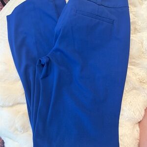 New York & Company Blue Women's Pants